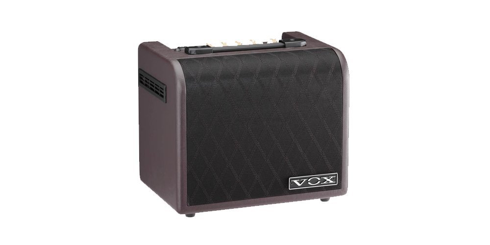 DISCONTINUED] VOX AGA30 Acoustic Guitar Amplifier : Amazon.in