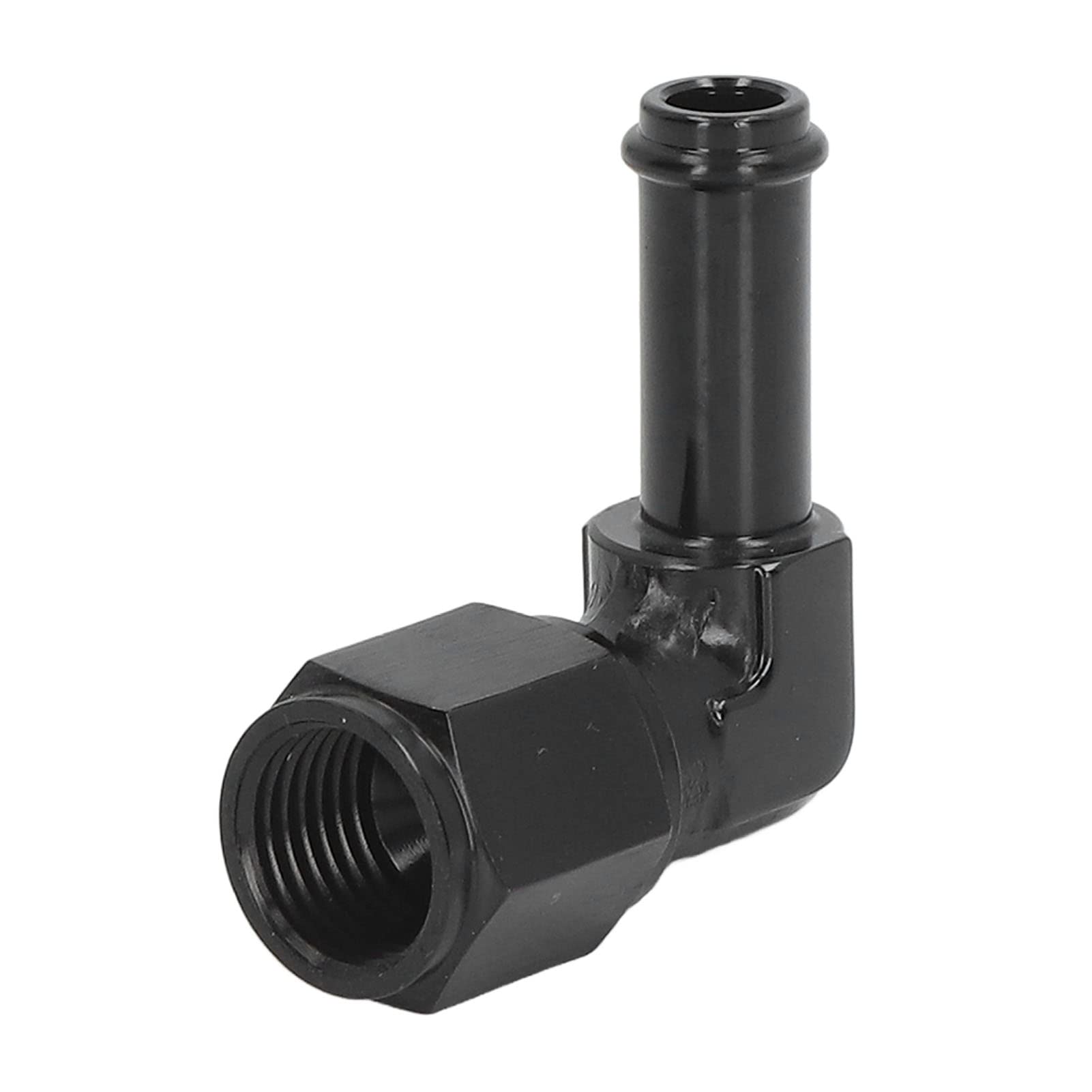 Adaptateur Tuyau AN6-5/16 Premium - Raccord Réservoir Pompe à Carburant Aluminium Sans Fuite Pour Conduites Caoutchouc, Plastique & Nylon