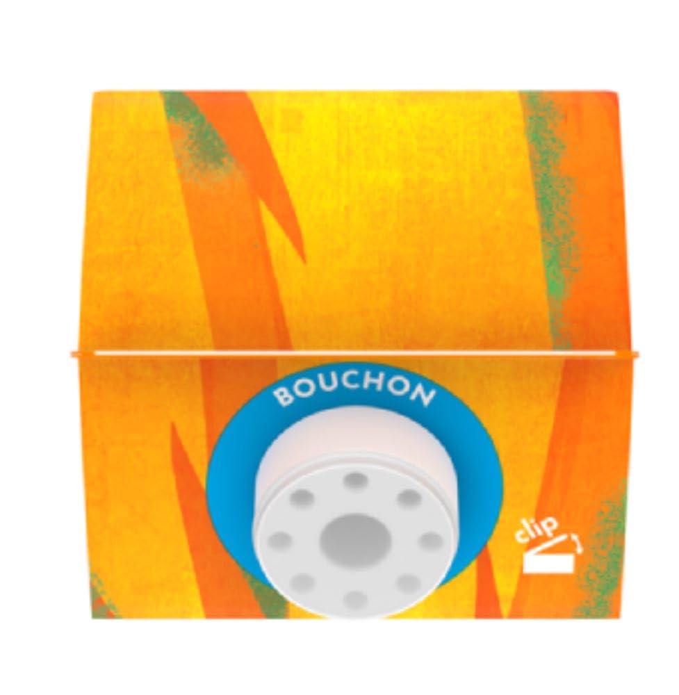 Cassonade Pack Bouchon Précision Saint Louis 650g/Boite - Offres de 1, 2, 3 et 4 Boite - Livraison Gratuite France (2 Boites)