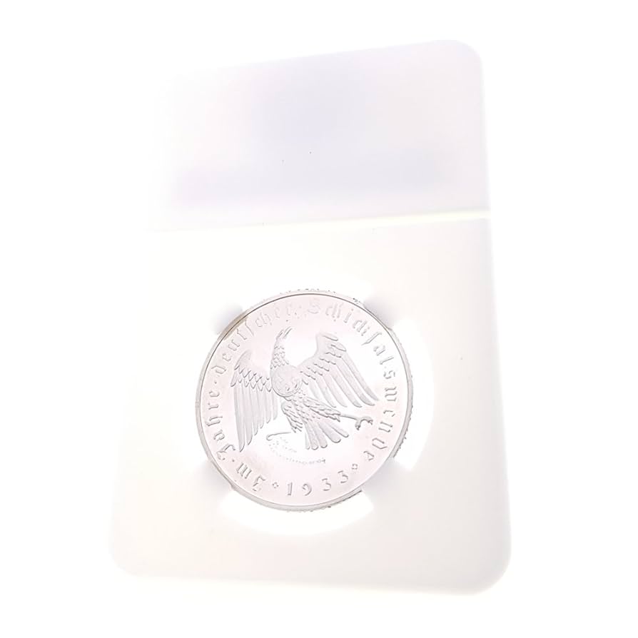 Amazon | TACC コイン コレクション ドイツのナチスの元首の