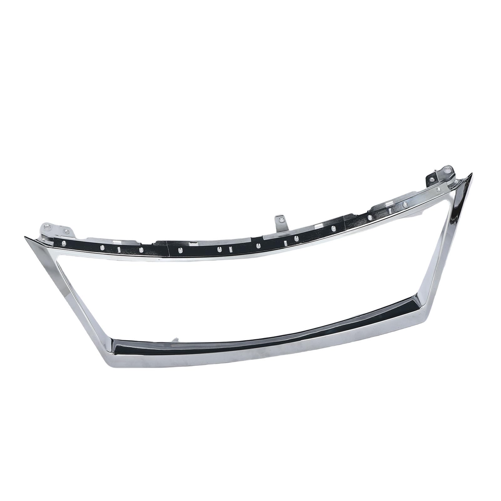Karlak ABS Grille Wykończenie Chrom Meticulously Wykonane Zamiennik do