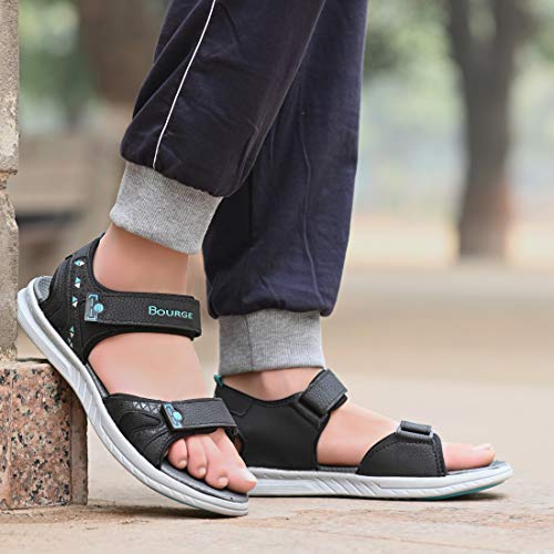 Image of Bourge mens Garda-z20 Sandals