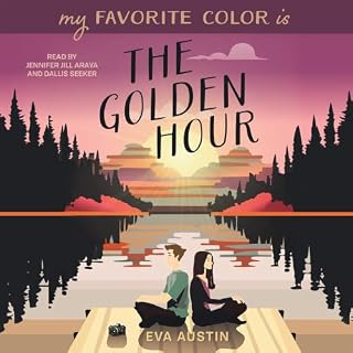 My Favorite Color Is the Golden Hour cover art