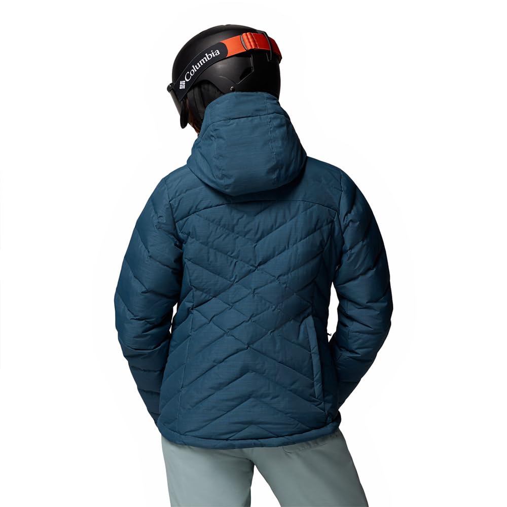 Columbia Damen Lay D Down 5 Jacket Skijacke (1er Pack)