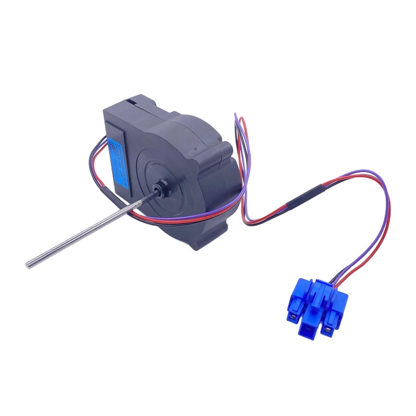 Paquete De 10 Motores De Ventilador Evaporador De Refrigerador 4681JB1027B 13V 0.135A De Repuesto, Compatible Con LG, Compatible Con Kenmore, Reemplaza A ODM-002C