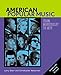 American Popular Music: From Minstrelsy to MTVText & Audio CDs