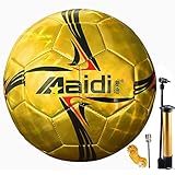 El Paquete Incluye: 1 balón de fútbol, 1 bomba de mano, 1 red de pelota, 1 agujas.