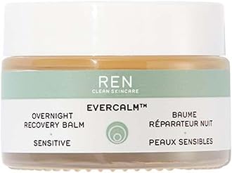REN Clean Skincare Limited Edition Evercalm Overnight Recovery Balm Supersize 50 ml