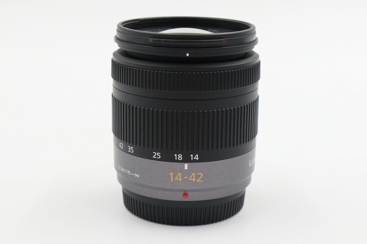 Amazon.com : Panasonic Micro Four Thirds 14-42mm Zoom Lens (35mm
