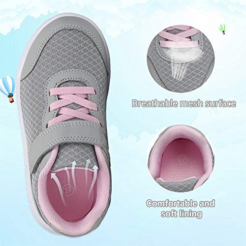 Toddler Shoes Boys Girls Sneakers Little Kids Tennis Shoes for Running Walking2