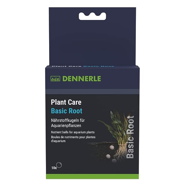 Dennerle Plant Care Basic Root, 10 Piezas
