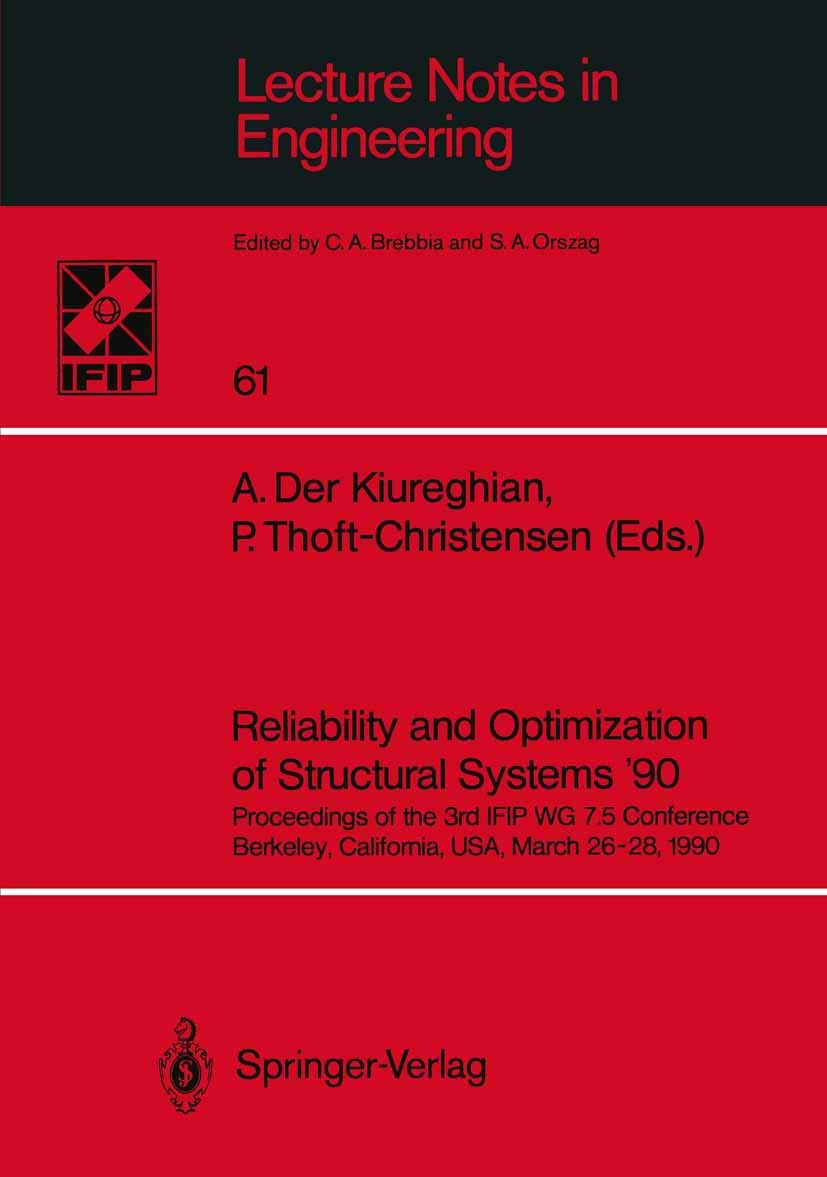 Structural Systems Reliability '90 : résoudre les défis de l'optimisation des structures