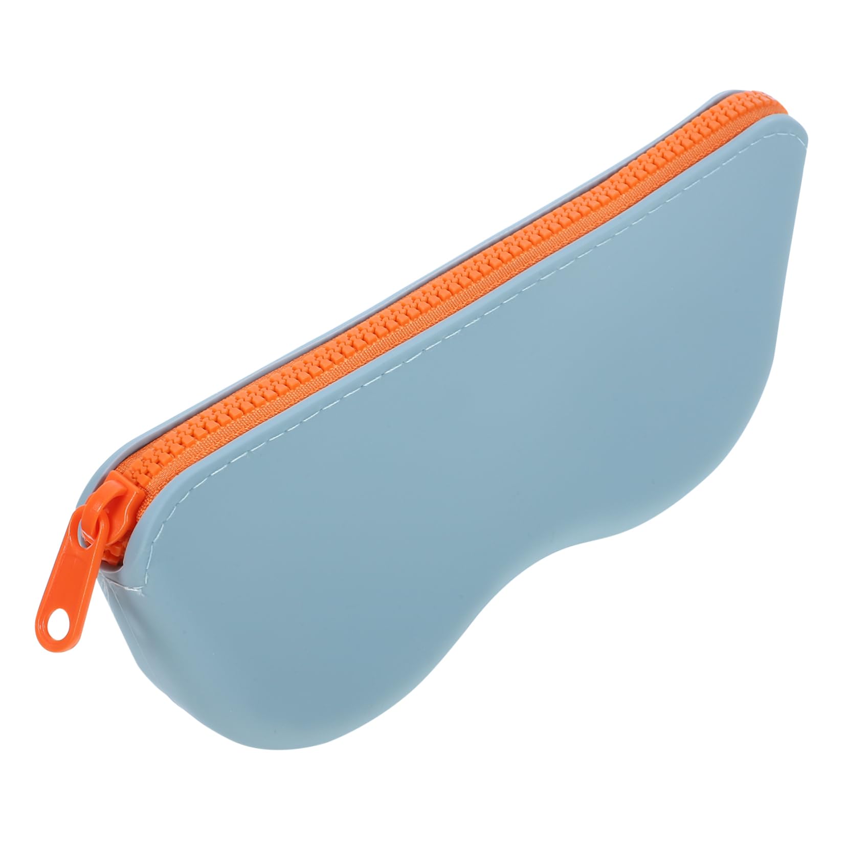 borsa per occhiali astuccio con cerniera box viaggi scatole per bicchieri cofanetti viaggi astuccio per occhiali da sole custodia per gli occhiali Gel di silice rosa