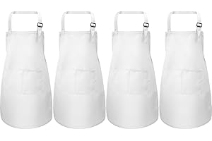 Yaomiao Kids Apron for Little Chefs