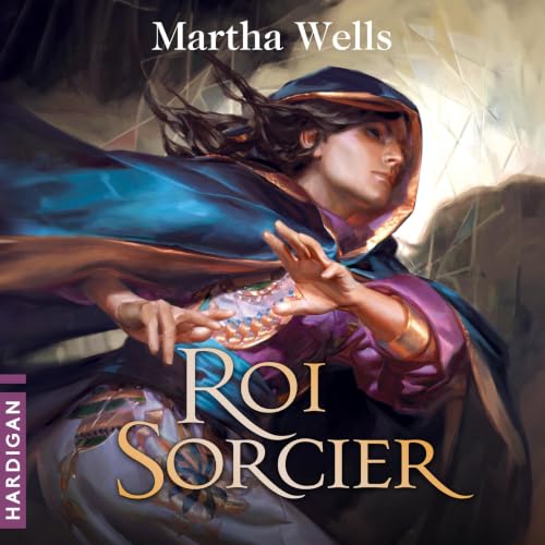 Roi Sorcier cover art