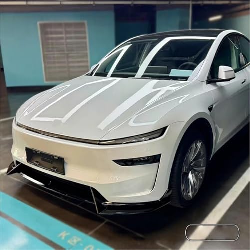 Diffuseur avant pour Tesla Model Y Juniper 2025+, protège des rayures