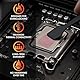 Thermal Grizzly - Kryonaut extreme - 2 Gramm - Extrem Hochleistungsfähige Wärmeleitpaste - Für Maximale Wärmeleitfähigkeit beim Overclocking von CPU/GPU/PS4/PS5/Xbox