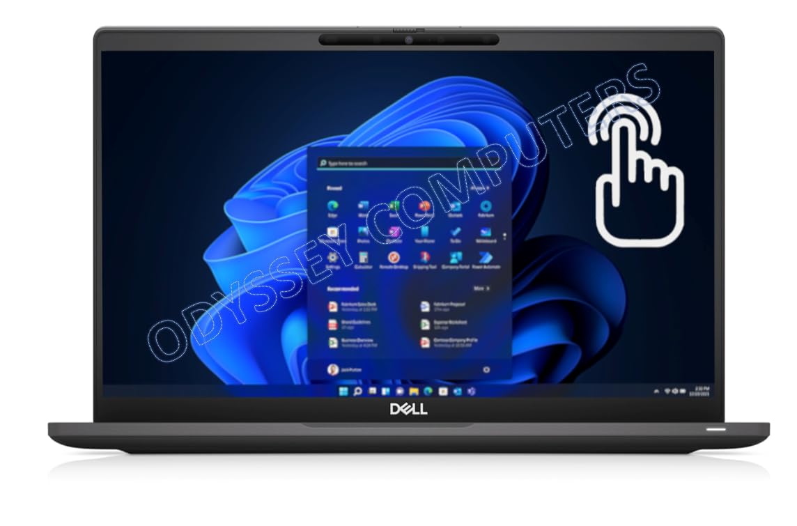 Amazon.com: Dell Latitude 7320 Laptop 13.3-inch 1920x1080 FHD