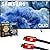 Samsung QN43Q8FAAFXZA 43 inch QLED Q8F 4K Vision AI Smart TV (2025) Bundle with CPS Exclusive 1-Year Protection, 2X 6Ft 4K HDMI Cable & Deco Gear Complete Home Theater Beginner's Guidebook