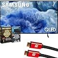Samsung QN43Q8FAAFXZA 43 inch QLED Q8F 4K Vision AI Smart TV (2025) Bundle with CPS Exclusive 1-Year Protection, 2X 6Ft 4K HDMI Cable & Deco Gear Complete Home Theater Beginner's Guidebook
