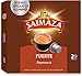 Saimaza Café Fuerte Espresso 9 - 200 cápsulas de aluminio compatibles con...