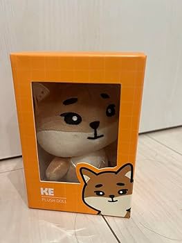 Amazon.co.jp: DAY6 DENIMALZ PLUSH 2024 Ver. - KE : Toys & Games