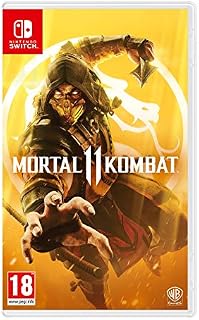 Mortal Kombat 11 (PS4)