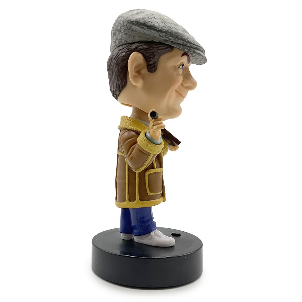 Khadou Only Fools and Horses Talking Bobbleheads (Del Boy), Multicolor, 7 inches - Image 4