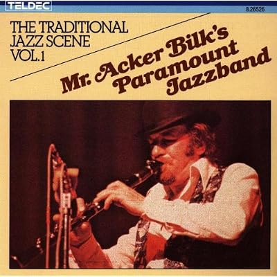 The Trad. Jazz Scene Vol. 1