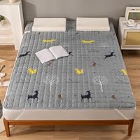 Amazon｜[BKVB] 敷きパッド シンプル 籐マットレス 冬夏兼用 春 夏 秋