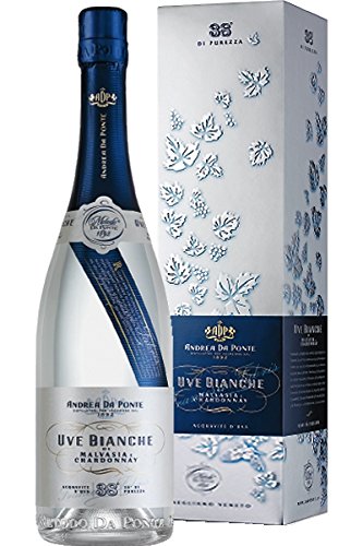 Andrea da Ponte UVE Bianche Grappa 0,7 L Cover