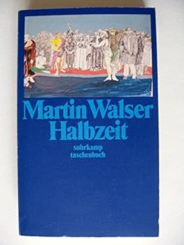 Paperback Suhrkamp Taschenbücher, Nr.94, Halbzeit [German] Book