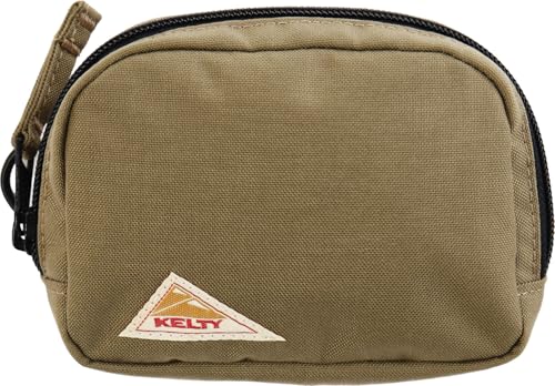 KELTY(ケルティ) ポーチ MICRO POUCH 3 ガジェット収納 小物入れ 3259235025 タン
