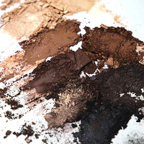 Lune+Aster Celestial Nudes Eyeshadow Palette - Eight Universally Flattering Nude Shades Create The Perfect Look, Day Or Night #TOP3