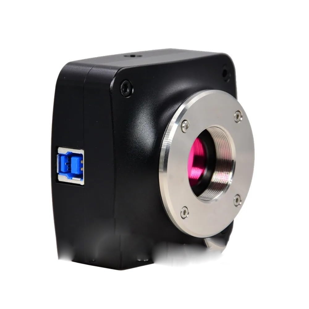 Akcesoria do teleskopów astronomicznych Ultra wysoka czułość 60 kl./s 8,3 MP Imx585 Czujnik 1/3.0 cm USB3.0 cyfrowa kamera mikroskopowa
