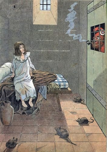 Image sur toile Révolution française pour revitaliser un mur de chambre vide 60x90
