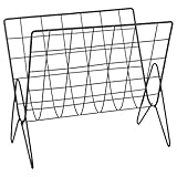 zeitungsständer metall hängend Maße = L. 35,5 x T. 18,5 x H. 31,5 cm