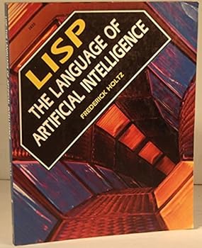 Paperback Lisp-The Language of Artificial Intelligence Book