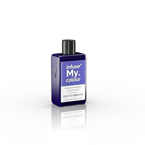 Miniatura 2 de infuse my. colour Acondicionador Platinum Unisex 8.5 oz