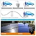 Filterelated Spotless Water System for Car Wash,Deionized Water System,spot Free Rinse for Cars, Works for All Vehicles, Motorcycles, Bikes, Boats, Planes, Yachts, Towel Drying Eliminated No Spots