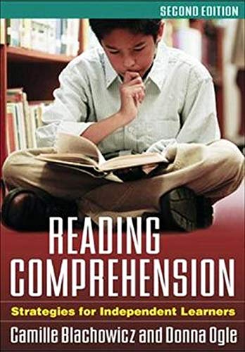 Reading Comprehension, Second Edition: Strategies for...