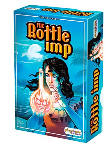 Playagame Edizioni - The Bottle Imp - Edizione Italiana