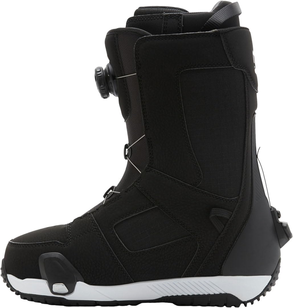 DC Phase Pro Step On Boot 2025 - Zapatillas deportivas (2025), color negro y blanco