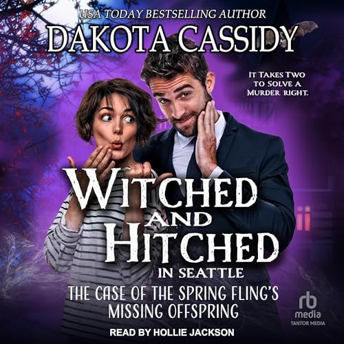 The Case of the Spring Fling's Missing Offspring by Dakota Cassidy episode artwork