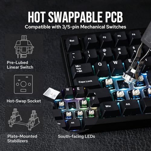 EPOMAKER P87 TKL の商品画像 6