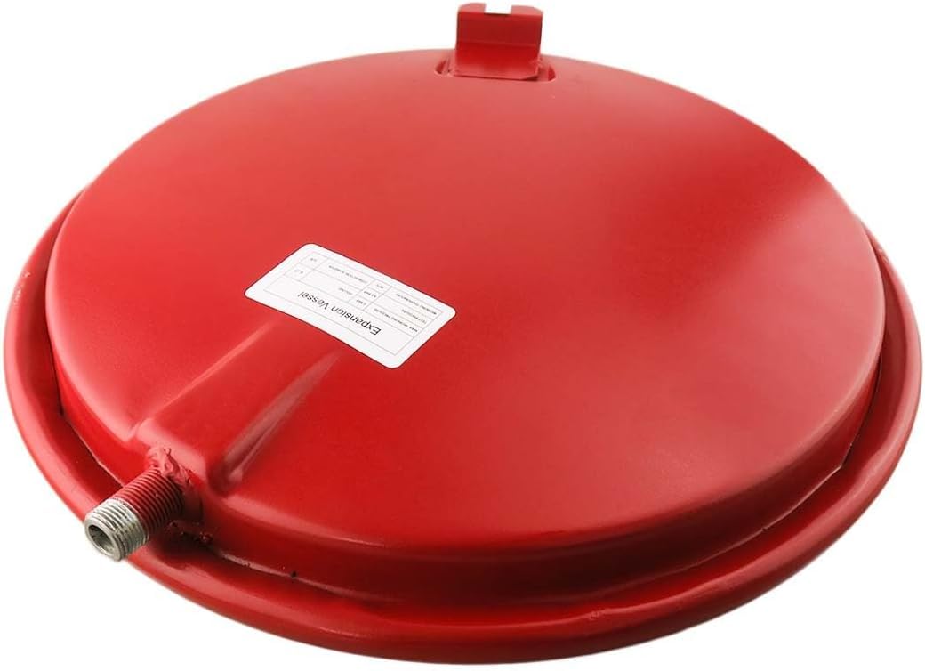 Hts Multicolour - Worcester Boiler Expansion Vessel (6L) 87161055450