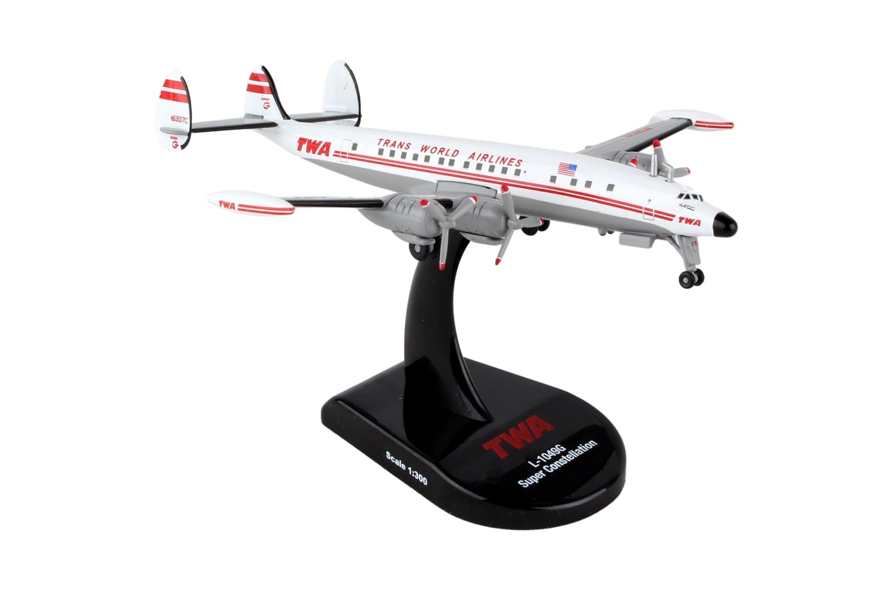 TWA トランス•ワールド航空 707 safety instruction TWA トランス•ワールド航空 707 safety instruction