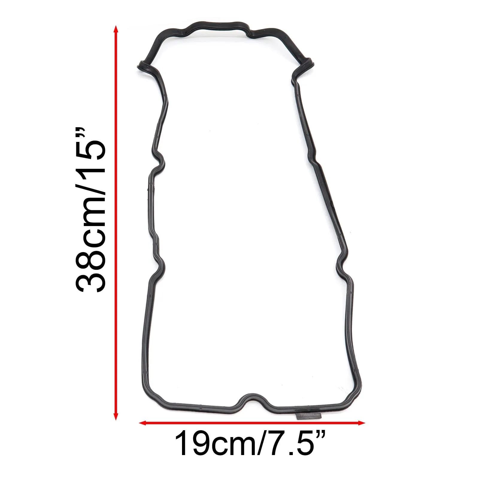 Juego De Juntas Protectoras Válvula Motor De 2 Piezas Para Infiniti 3.5L 4.0L 13270-4W000 Junta Sellado Válvula Culata