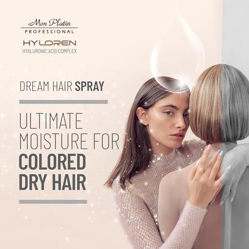 Spray Protector de Calor para Cabello Hyloren 250ml miniatura 2