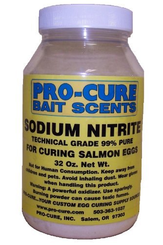 Pro-Cure Sodium Nitrite, 2 Pound Jar